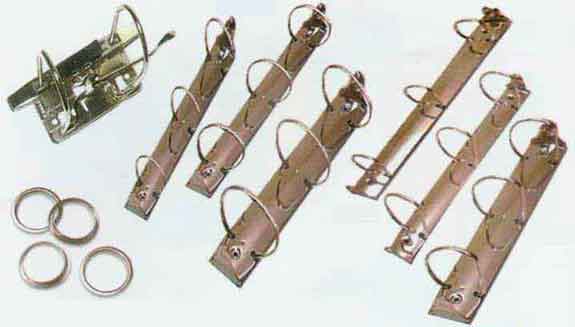 Arch File & Ring Binders